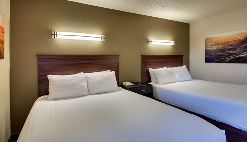 Standard Room, 2 Queen Beds