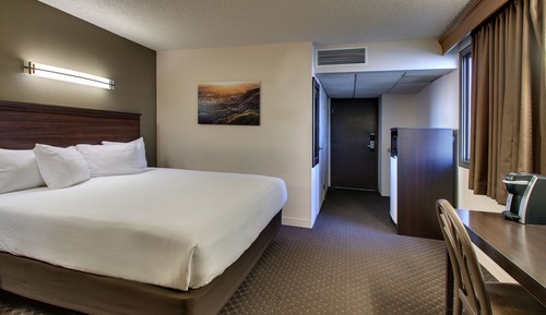 Standard Room, 1 King Bed with Sofa bed (KING HANDICAPPED ACCESSIBLE)