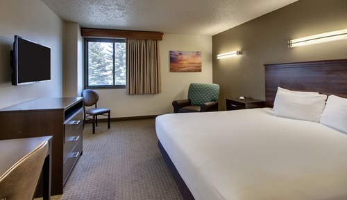 Standard Room, 1 King Bed (DELUXE KING RECLINER)