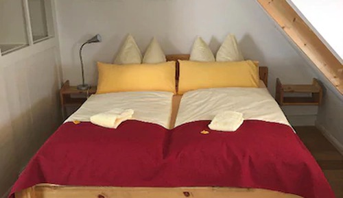 Comfort Double Room