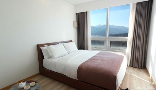 Standard Double Room, Mountain View
