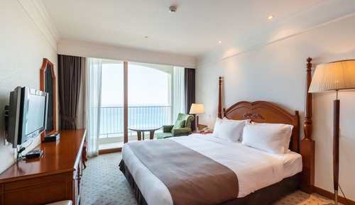 Superior Suite (extra futons for 24200 KRW)