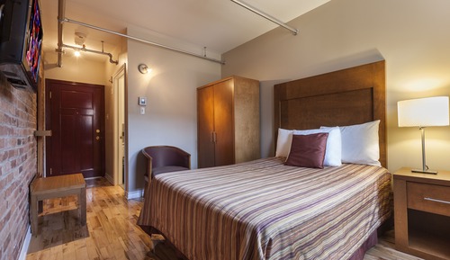Standard Room, 1 Double Bed, Private Bathroom