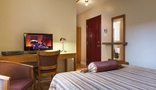 Superior Room, 1 Queen Bed, Private Bathroom