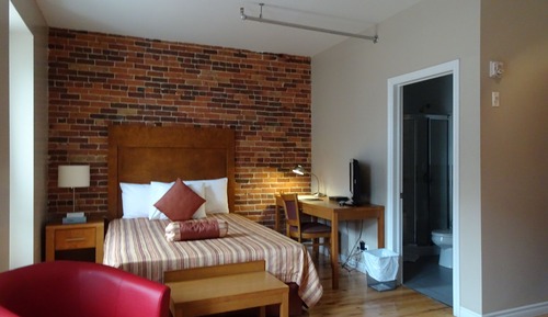 Superior Room, 1 Queen Bed with Sofa bed