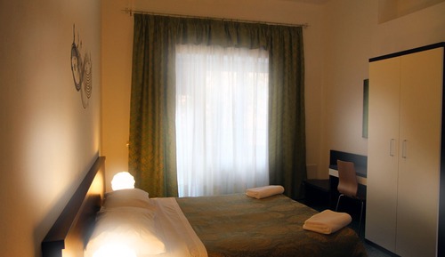 Standard Double or Twin Room, 1 Bedroom