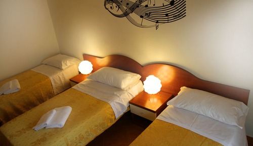 Triple Room, Private Bathroom
