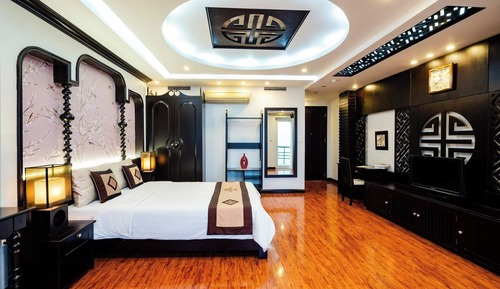 Deluxe Room, City View