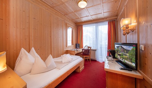 Standard Single Room