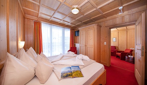 Junior Suite, Mountain View