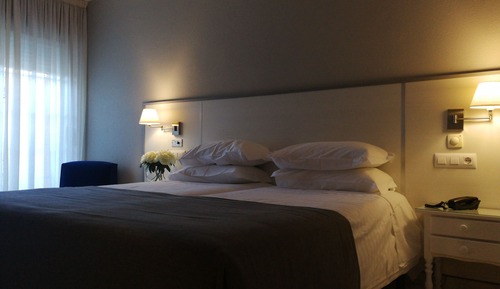 Basic Double Room