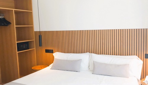 Suite, Balcony, Pool View (No Kitchen - 4 adults)