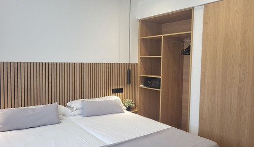 Premium Suite, Patio, Garden View (2 adults + 2 children)