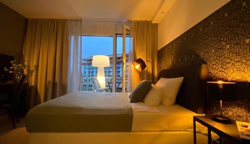 Deluxe Double Room, 1 Queen Bed
