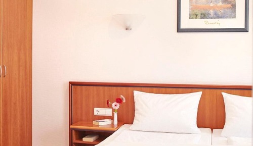 Three-Room Apartment
