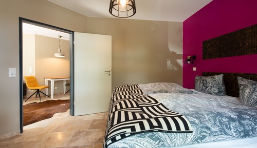 Small Apartment with 1 bedroom ( Boardinghouse)