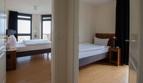 Apartment mit 2 bedrooms (Oceanfront)