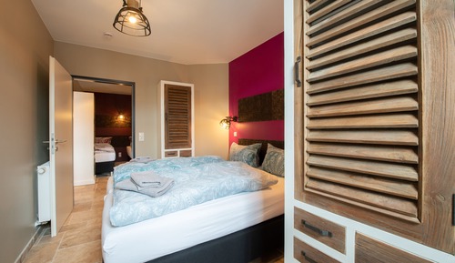 Superior Apartment with 2 bedrooms (Boardinghouse)