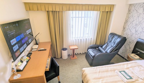 Premium Room (Special mattress & pillow, 49inch TV, Massage chair) , Non Smoking