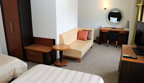Twin Room, Non Smoking