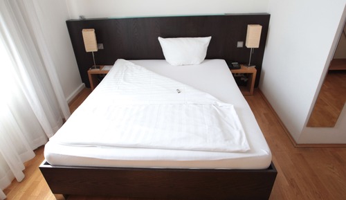 Single Room, 1 Twin Bed