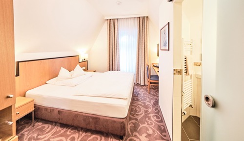 Business Single Room