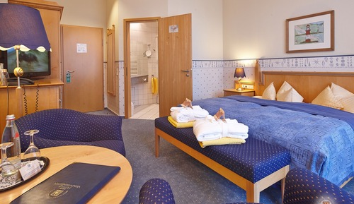 Double Room, Balcony