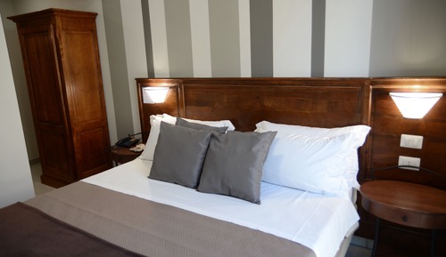 Double Room, Private Bathroom