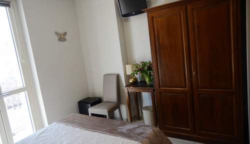 Deluxe Single Room, Balcony