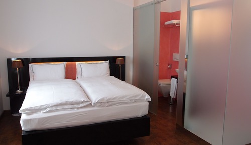 Basic Double Room