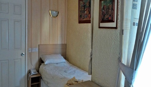 Single Room, Ensuite