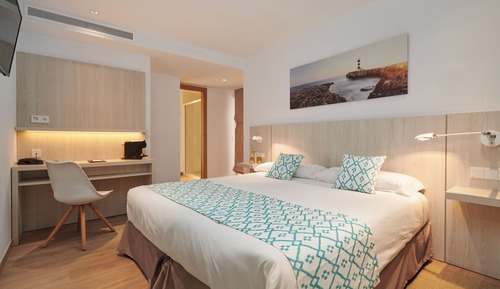 Double Room, Terrace