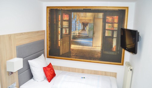 Standard Single Room, 1 Twin Bed