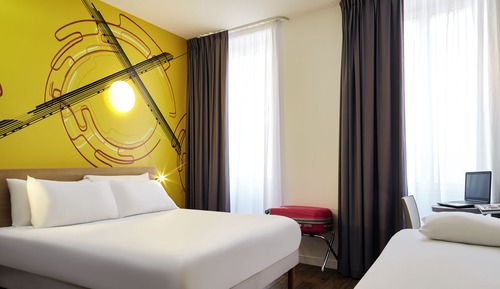 Standard Room, 2 Twin Beds