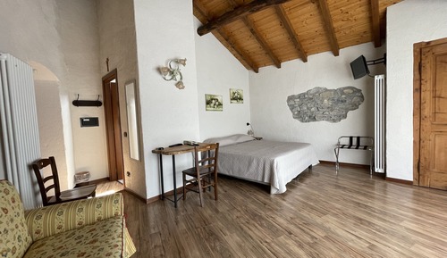 Executive Triple Room, Balcony