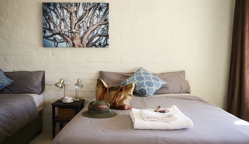 Single /Double / Twin Room 