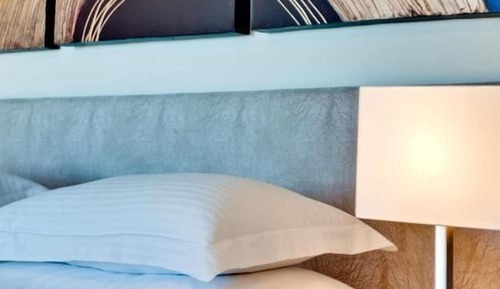 Luxury Suite, Sea View (Tanzanite)