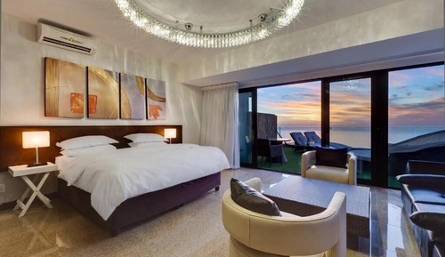Luxury Double Room, Sea View (Diamond)