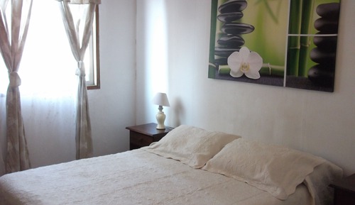Single Room, 1 Double Bed