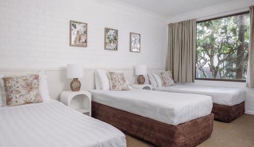 Standard Apartment, 2 Bedrooms, Ocean View, Ground Floor
