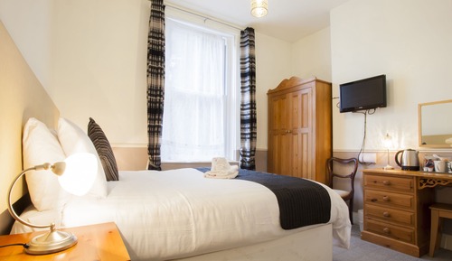 Standard Twin Room, Ensuite