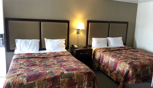 Standard Room, 2 Queen Beds