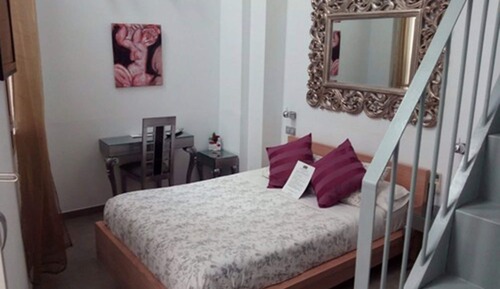 Double Room with extra bed