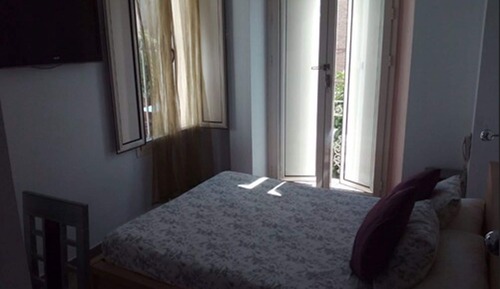 Double Room, Balcony, City View