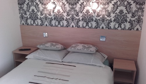 Standard Double Room (Room 7)