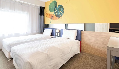 Standard Room, 2 Twin Beds, Non Smoking