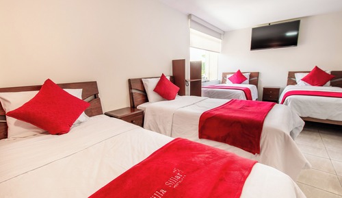 Habitacion Cuadruple