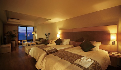 Deluxe Twin Room, Non Smoking (2 Pax Use)