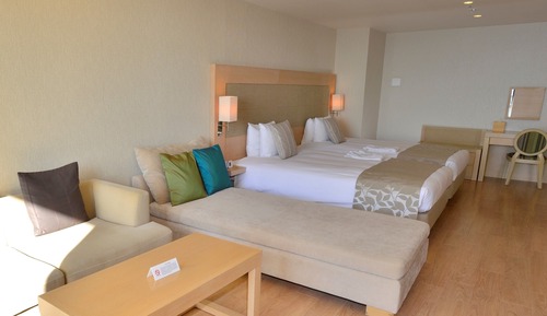 Deluxe Twin Room, Non Smoking (2nd floor, 2 Pax Use)