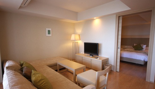 Deluxe Room, 1 Bedroom, Non Smoking (3-4F)